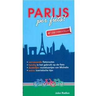 Parijs per fiets (incl. gratis Ontdek Parijs op de Fiets)