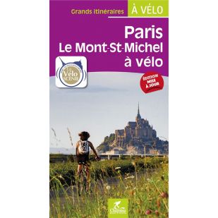 Paris  Le Mont-St-Michel à vélo - Chamina