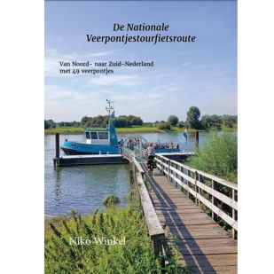 De Nationale Veerpontjestourfietsroute