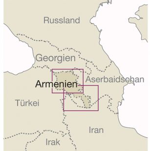 Reise Know How Armenië