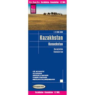 Reise Know How Kazachstan