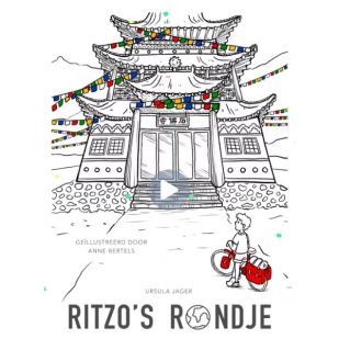 Ritzo's Rondje - Voorleesboek