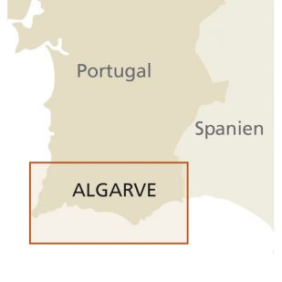 Reise Know How Algarve 