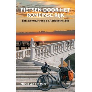 Fietsen door het Romeinse Rijk