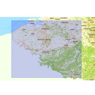 Fietsatlas België Routiq 2023