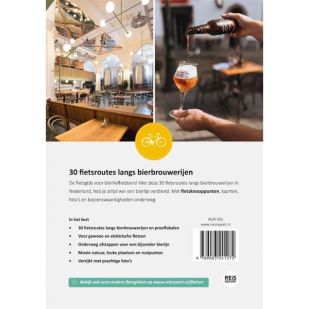 De bierfietsgids van Nederland