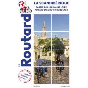 Scandibérique - partie sud - Eurovelo 3 (Routard)