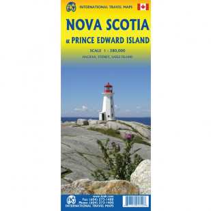 A - ITM Nova Scotia & Prince Edward Island (Canada) 