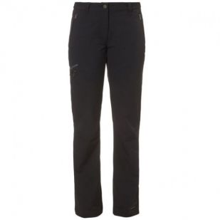 A - Vaude Strathcona Softshell pants Women