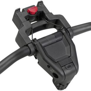 Klickfix Stuuradapter Cockpit 100mm breed