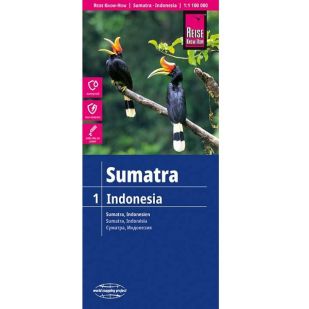 Reise Know How Indonesië 1 - Sumatra !
