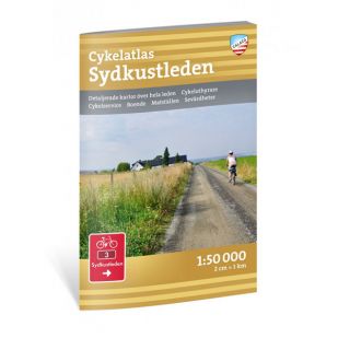 Cykelatlas Sydkustleden