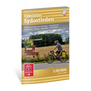 Cykelatlas Sydostleden