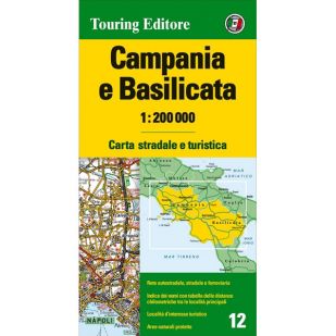 A - TCI 12. Campania Basilicata