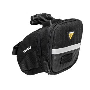 Topeak Aero Wedge Pack M QuickClick Zadeltas