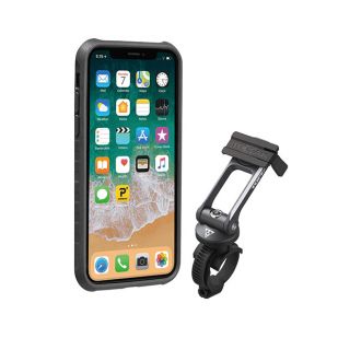 Topeak iPhone X/XS Ridecase - incl. houder