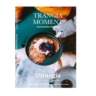 Trangia Moment - The Outdoor Cookbook