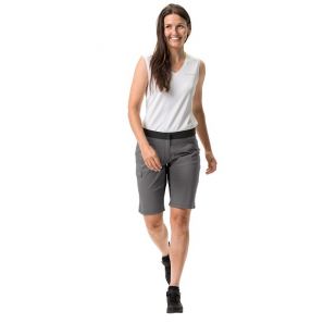 A - Vaude Women's Tremalzo Shorts II !