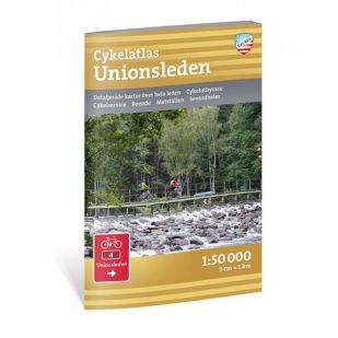 Cykelatlas Unionsleden