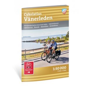 Cykelatlas Vänerleden