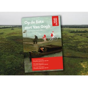 Op de fiets met Van Gogh in Drenthe (2024)