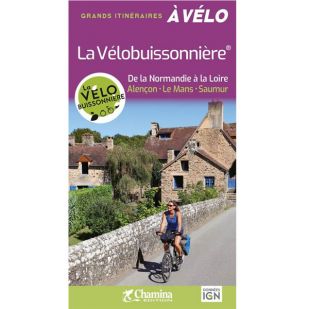 La Vélobuissonnière  (Chamina)