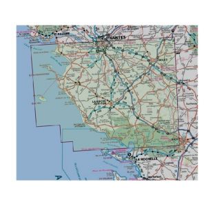 La Vendée à vélo (VEL16)