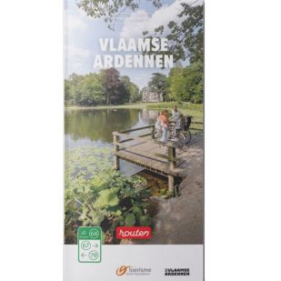 Fietsnetwerk Vlaamse Ardennen 