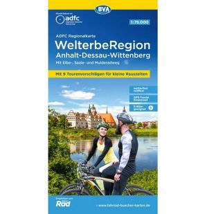 Anhalt/ Dessau/ Wittenberg WelterbeRegion 