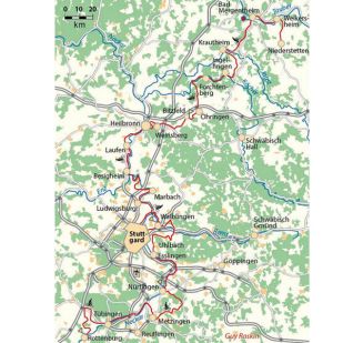 Wurttemerberg Weinradweg