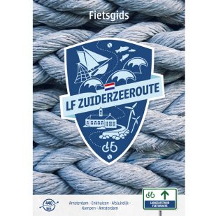 Cycle guide LF Zuiderzeeroute 