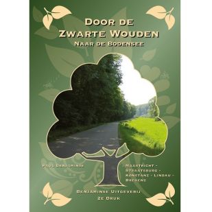 Door de Zwarte Wouden (naar de Bodensee)