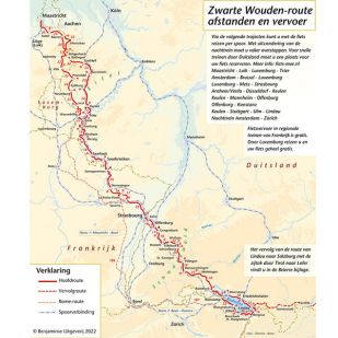 Door de Zwarte Wouden (naar de Bodensee)